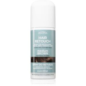 Joanna Hair Retouch Spray spray ősz szőrszálak elfedésére Medium Brown 75 ml kép