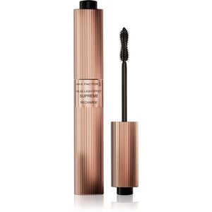 Max Factor False Lash Effect Supreme Recharge Műszempilla hatású szempillaspirál árnyalat Black 8 ml kép