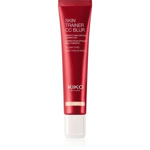 KIKO Milano Skin Trainer Cc Blur CC krém az egyenletes bőrszínért árnyalat 01 Light 30 ml kép