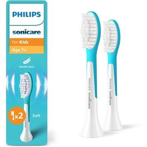 Philips Sonicare For Kids 7+ Standard HX6042/90 csere fejek a fogkeféhez gyermekeknek 2 db kép