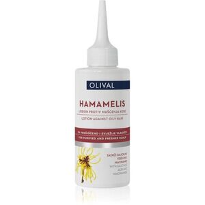 Olival Hamamelis könnyű szérum zsíros hajra és fejbőrre 150 ml kép