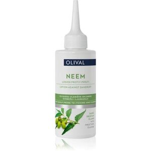 Olival Neem szérum a fejbőrre korpásodás ellen 150 ml kép
