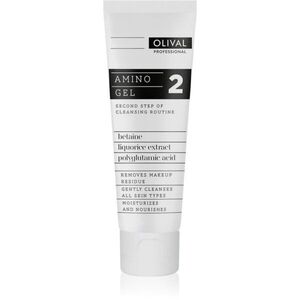 Olival Professional Amino Gel hidratáló tisztító gél az arcra 50 ml kép