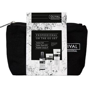 Olival Professional On The Go szett a tiszta és lenyugodott arcbőrért 1 db kép