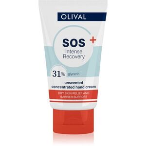 Olival SOS intenzíven hidratáló krém kézre 50 ml kép