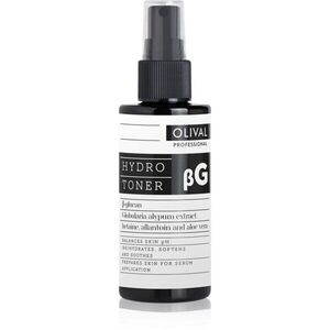 Olival Professional βG hidratáló tonik a bőr pH-értékének kiegyensúlyozására spray -ben 50 ml kép