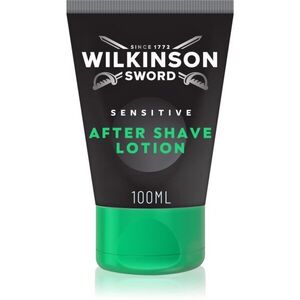 Wilkinson Sword Sensitive After Shave Lotion hidratáló tej borotválkozás után 100 ml kép