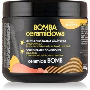 Joanna Ceramide Bomb Concentrated Conditioner kondicionáló ceramidokkal 500 ml kép