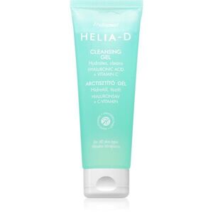 Helia-D Hydramax hidratáló tisztító gél 125 ml kép