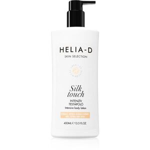 Helia-D Skin Selection testápoló száraz és nagyon száraz bőrre 400 ml kép