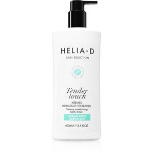 Helia-D Skin Selection hidratáló testkrém normál bőrre 400 ml kép