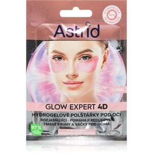 Astrid Glow Expert szemmaszk a ráncok, táskák és sötét karikák ellen 2 db kép