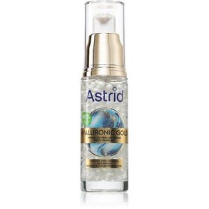 Astrid Hyaluronic Gold bőr szérum a ráncok ellen 30 ml kép