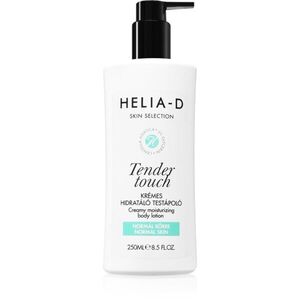 Helia-D Skin Selection hidratáló testkrém normál bőrre 250 ml kép
