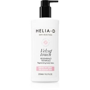 Helia-D Skin Selection regeneráló testkrém a repedezett bőrre 250 ml kép