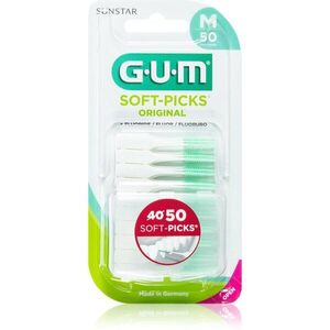 G.U.M Soft-Picks Original fogpiszkáló közepes 50 db kép