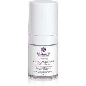 BasicLab Dermocosmetics Copperis kisimító szemkörnyékápoló gél nappal 18 ml kép