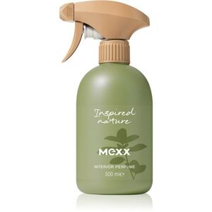 Mexx Inspired Nature lakásparfüm 500 ml kép
