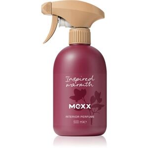 Mexx Inspired Warmth lakásparfüm 500 ml kép