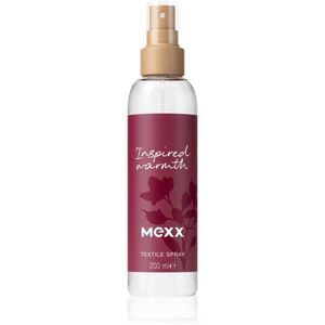 Mexx Inspired Warmth ruhafrissítő 200 ml kép