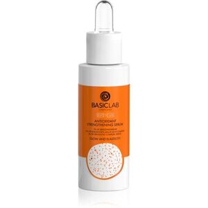 BasicLab Cosmetology Esteticus antioxidáns szérum a bőr rugalmasságának növelésére 30 ml kép
