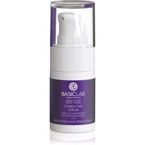 BasicLab Dermocosmetics Esteticus helyreállító szérum a pigment foltok ellen 0.05% Pure Retinal 15 ml kép