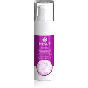 BasicLab Dermocosmetics Esteticus serkentő szérum peptidekkel 30 ml kép
