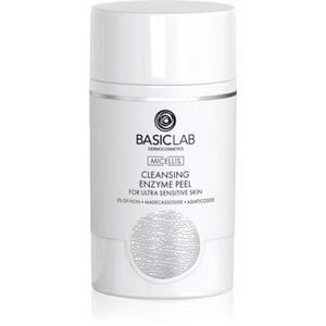 BasicLab Dermocosmetics Micellis gyengéd enzimatikus peeling a nagyon érzékeny bőrre 35 g kép