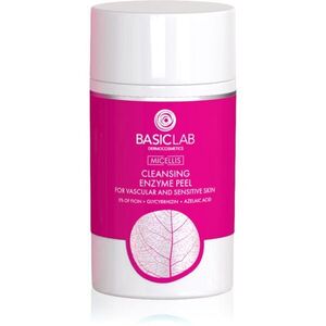 BasicLab Dermocosmetics Micellis enzimatikus peeling bőrpír ellen 35 g kép