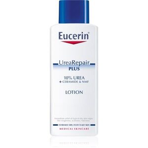 Eucerin UreaRepair PLUS testápoló tej a száraz és érzékeny bőrre 10% Urea 250 ml kép