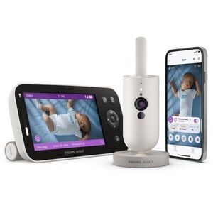 Philips Avent Premium Connected SCD971/26 okos bébiőr 1 db kép