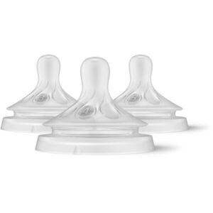 Philips Avent Natural Response SCY960/03 etetőcumi mix 3-6 m; 2x 6 m+ 3 db kép