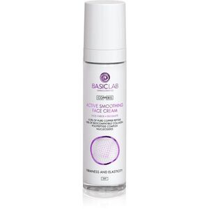 BasicLab Dermocosmetics Copperis nappali kisimító krém peptidekkel 50 ml kép