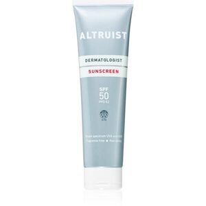 Altruist Sunscreen napozó krém SPF 50 100 ml kép