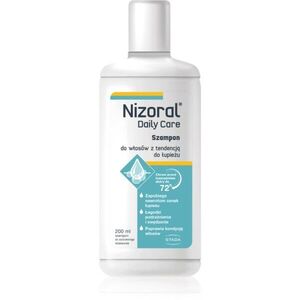 Nizoral Daily Care sampon napi hajmosásra korpásodás ellen 200 ml kép