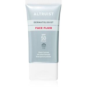 Altruist Face Fluid napozókrém arcra SPF 50 50 ml kép