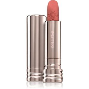 Collistar Puro Gioiello Velvet Lipstick selyem rúzs utántölthető árnyalat Quarzo Rosa 164 3.1 g kép