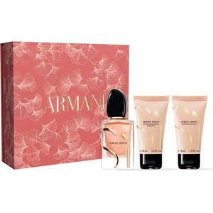 Armani Sì Intense ajándékszett hölgyeknek kép