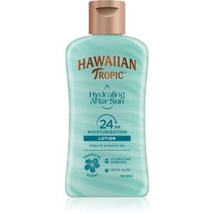 Hawaiian Tropic Hydrating After Sun Lotion hidratáló napozás utáni tej 60 ml kép