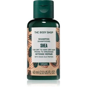 The Body Shop Shea Shampoo tápláló sampon 60 ml kép