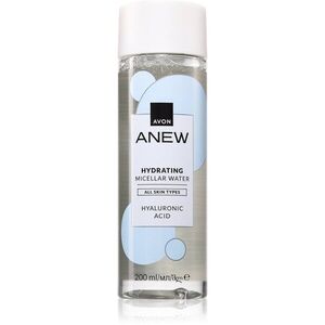 Avon Anew Hyaluronic Acid micellás víz hidratáló hatással 200 ml kép