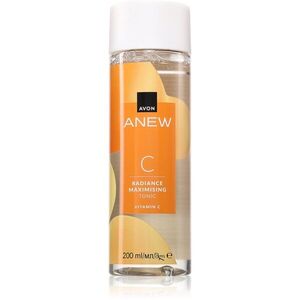 Avon Anew C Radiance Maximising élénkítő tonik C vitamin 200 ml kép