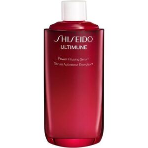 Shiseido Ultimune Power Infusing Serum öregedés elleni arcszérum utántöltő 75 ml kép