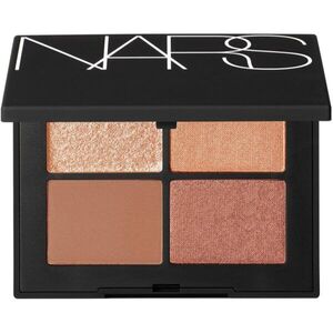 NARS Eyeshadow QUAD szemhéjfesték paletta árnyalat LAGUNA 4.4 g kép