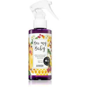Anwen Bee my Baby spray a könnyű kifésülésért gyermekeknek 150 ml kép