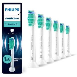 Philips Sonicare ProResults HX6016/87 csere fejek a fogkeféhez 6 db kép