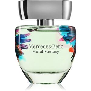 Mercedes-Benz Floral Fantasy Eau de Toilette hölgyeknek 60 ml kép