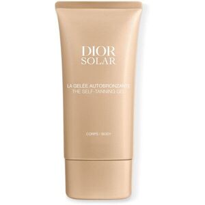 DIOR Dior Solar The Self-Tanning Gel önbarnító zselé testre 150 ml kép