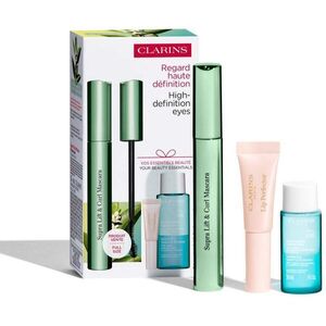 Clarins Supra Lift & Curl Collection ajándékszett a szem köré kép
