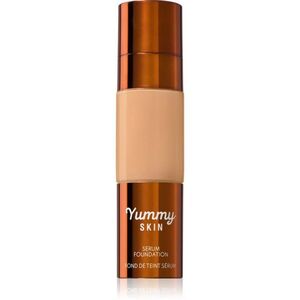 Danessa Myricks Beauty Yummy Skin Serum Foundation könnyű alapozó hidratáló hatással árnyalat 10G 25 ml kép